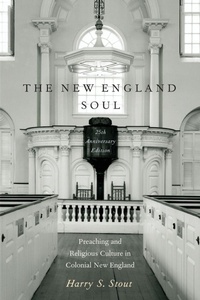 Enlarge image Cover: The New England Soul - Oxford University Press Inc