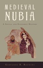 Cover: Medieval Nubia - Oxford University Press Inc