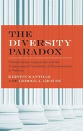 Cover: The Diversity Paradox - Oxford University Press Inc