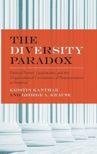 Enlarge image Cover: The Diversity Paradox - Oxford University Press Inc
