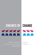 Cover: Engines of Change - Oxford University Press Inc