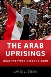 Abbildung von: Arab Uprisings - Oxford University Press, USA