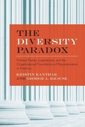 Cover: The Diversity Paradox - Oxford University Press Inc