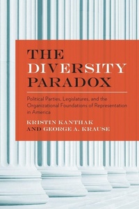 Enlarge image Cover: The Diversity Paradox - Oxford University Press Inc