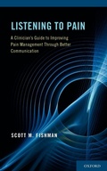 Cover: Listening to Pain - Oxford University Press Inc