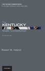 Cover: The Kentucky State Constitution - Oxford University Press Inc