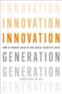 Cover: Innovation Generation - OUP eBook