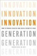 Cover: Innovation Generation - OUP eBook