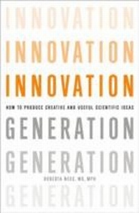 Enlarge image Cover: Innovation Generation - OUP eBook