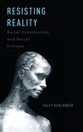 Cover: Resisting Reality - Oxford University Press Inc