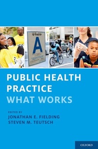 Enlarge image Cover: Public Health Practice - Oxford University Press Inc