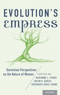 Cover: Evolution's Empress - Oxford University Press Inc