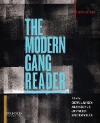 Enlarge image Cover: The Modern Gang Reader - Oxford University Press