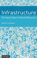 Cover: Infrastructure - Oxford University Press Inc