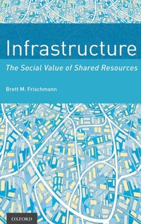 Enlarge image Cover: Infrastructure - Oxford University Press Inc