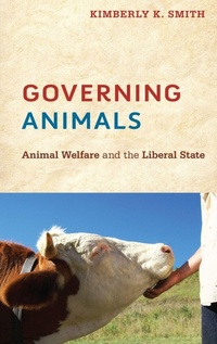 Enlarge image Cover: Governing Animals - Oxford University Press Inc