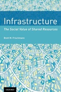 Cover: Infrastructure - Oxford University Press Inc