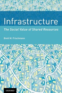 Enlarge image Cover: Infrastructure - Oxford University Press Inc