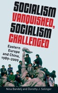 Cover: Socialism Vanquished, Socialism Challenged - Oxford University Press Inc
