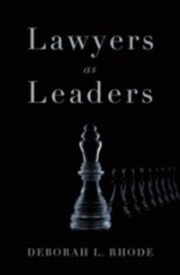 Abbildung von: Lawyers as Leaders - OUP eBook
