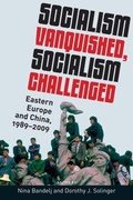 Cover: Socialism Vanquished, Socialism Challenged - Oxford University Press Inc