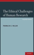 Cover: The Ethical Challenges of Human Research - Oxford University Press Inc