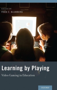 Enlarge image Cover: Learning by Playing - Oxford University Press Inc