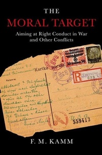 Enlarge image Cover: The Moral Target - Oxford University Press Inc