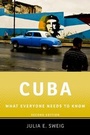 Cover: Cuba - Oxford University Press Inc