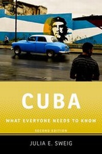Enlarge image Cover: Cuba - Oxford University Press Inc