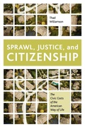 Cover: Sprawl, Justice, and Citizenship - Oxford University Press Inc