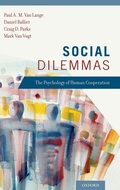 Cover: Social Dilemmas - Oxford University Press Inc