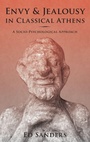 Cover: Envy and Jealousy in Classical Athens - Oxford University Press Inc