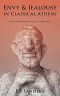 Cover: Envy and Jealousy in Classical Athens - Oxford University Press Inc