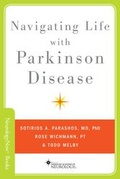 Cover: Navigating Life with Parkinson's Disease - Oxford University Press Inc