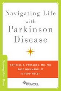 Enlarge image Cover: Navigating Life with Parkinson's Disease - Oxford University Press Inc