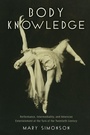 Cover: Body Knowledge - Oxford University Press Inc