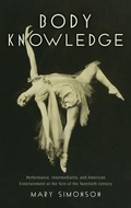 Cover: Body Knowledge - Oxford University Press Inc