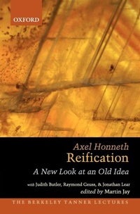 Enlarge image Cover: Reification - Oxford University Press Inc