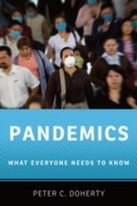 Enlarge image Cover: Pandemics - OUP USA