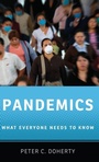 Cover: Pandemics - Oxford University Press Inc