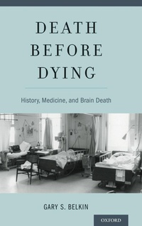 Abbildung von: Death before Dying - Oxford University Press Inc