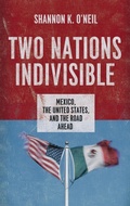 Cover: Two Nations Indivisible - Oxford University Press Inc