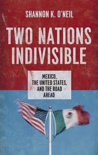 Enlarge image Cover: Two Nations Indivisible - Oxford University Press Inc