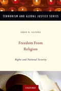 Cover: Freedom from Religion - Oxford University Press Inc