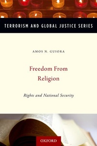 Enlarge image Cover: Freedom from Religion - Oxford University Press Inc