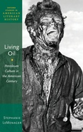 Cover: Living Oil - Oxford University Press Inc