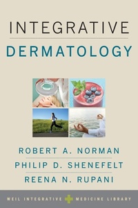 Enlarge image Cover: Integrative Dermatology - Oxford University Press Inc