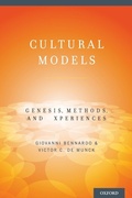 Cover: Cultural Models - Oxford University Press Inc