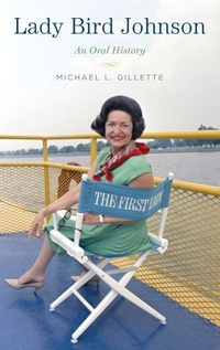 Enlarge image Cover: Lady Bird Johnson - Oxford University Press Inc